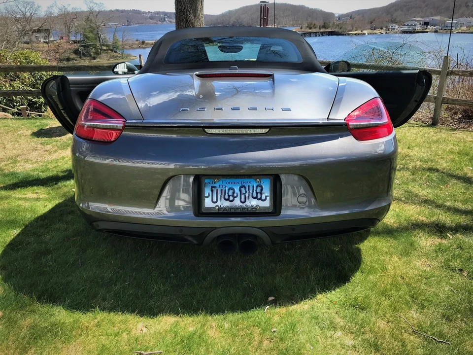 2013 Porsche 981 Boxster - Image 2 of 31
