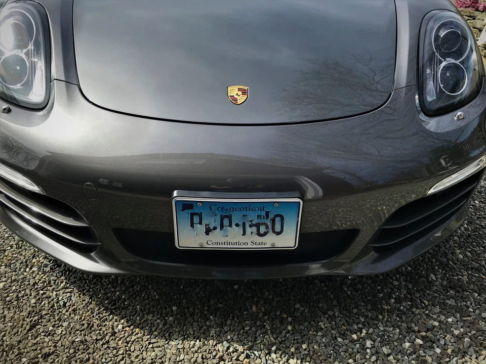 2013 Porsche 981 Boxster - Image 8 of 31