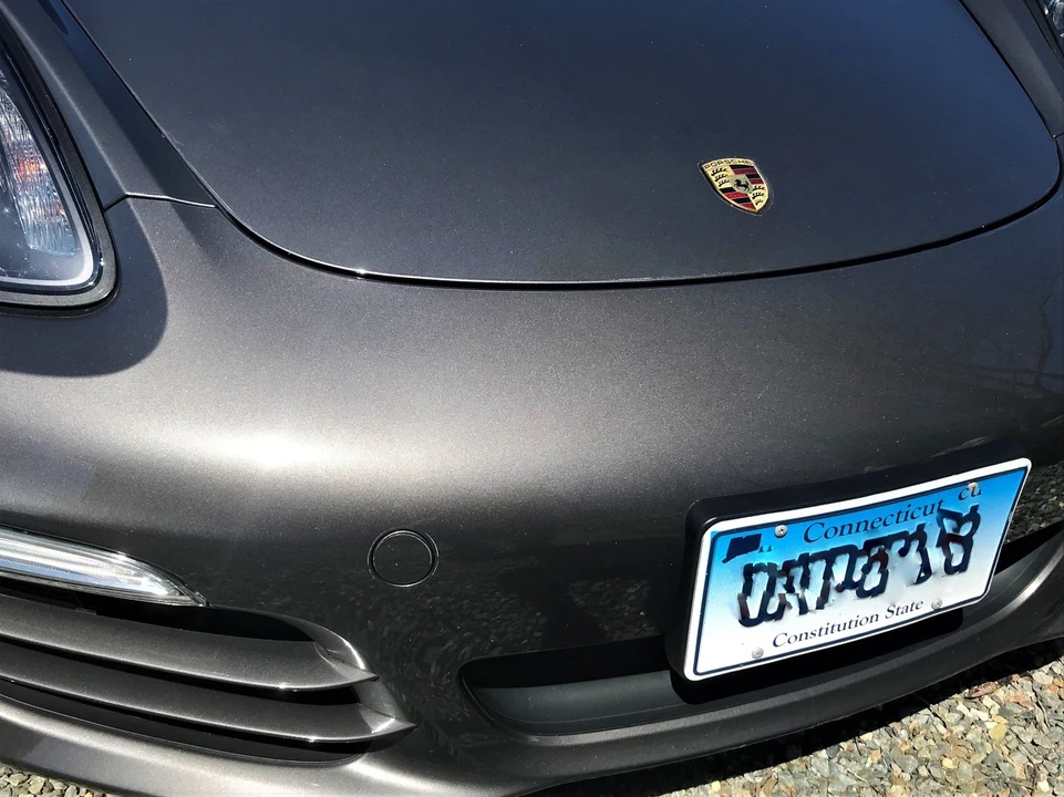 2013 Porsche 981 Boxster - Image 9 of 31