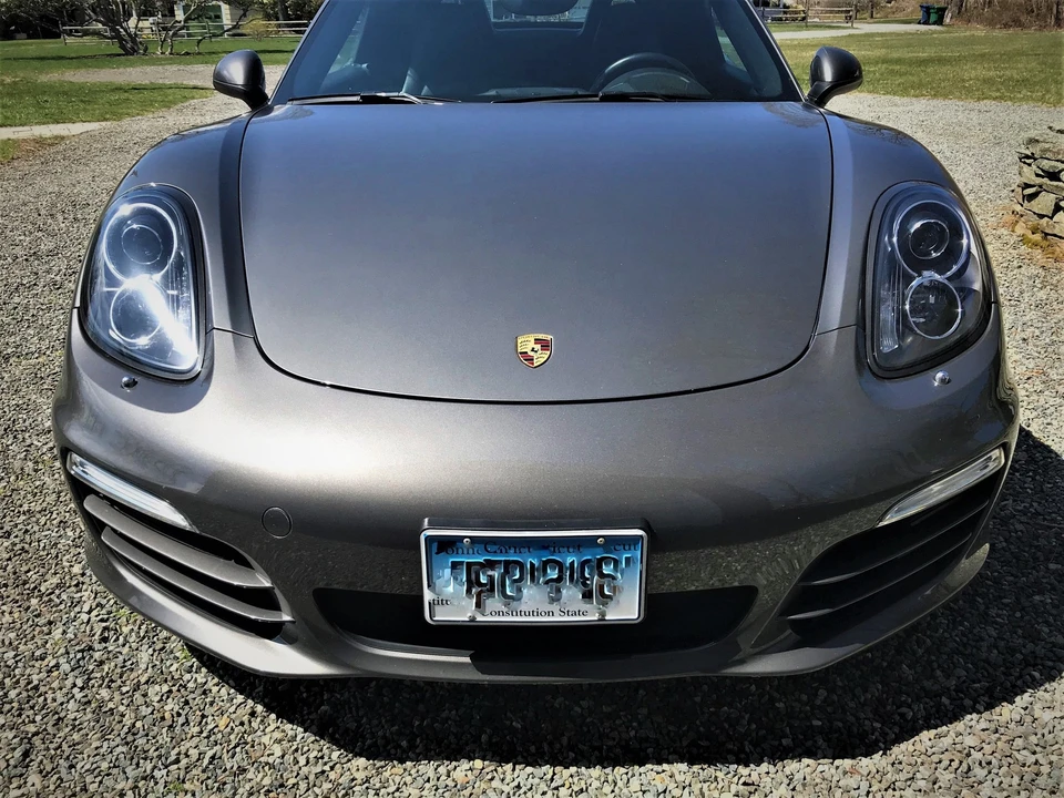 2013 Porsche 981 Boxster - Image 3 of 31