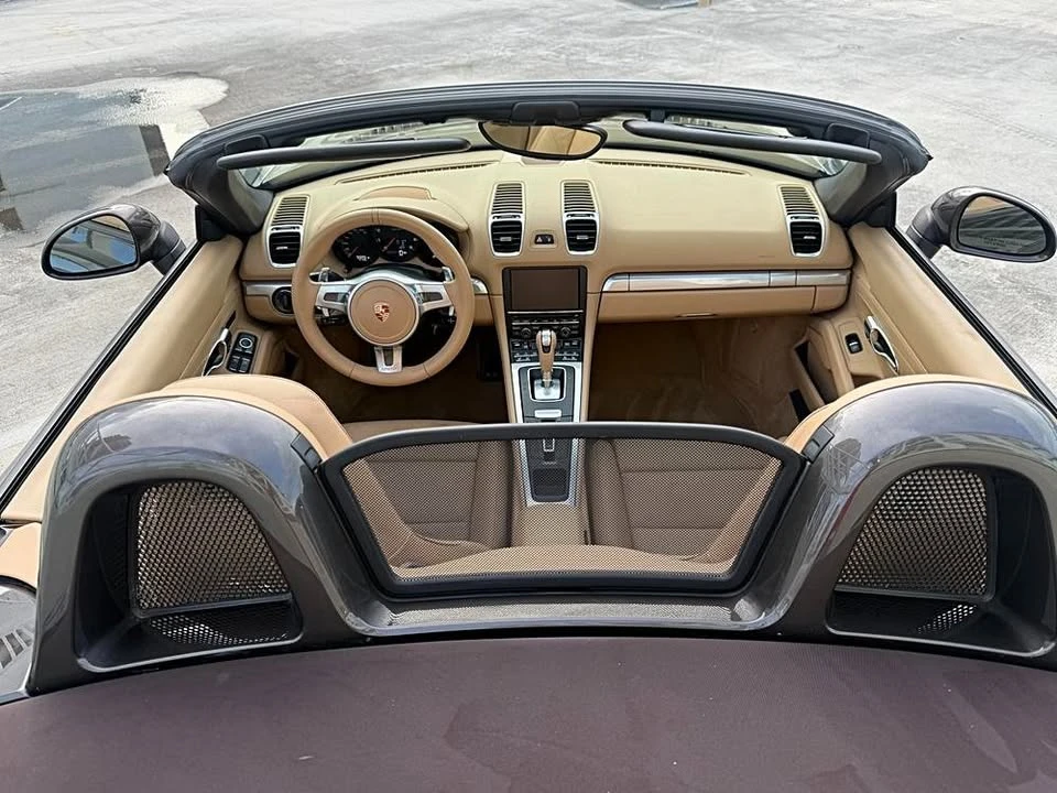 2013 Porsche 981 Boxster - Image 19 of 20
