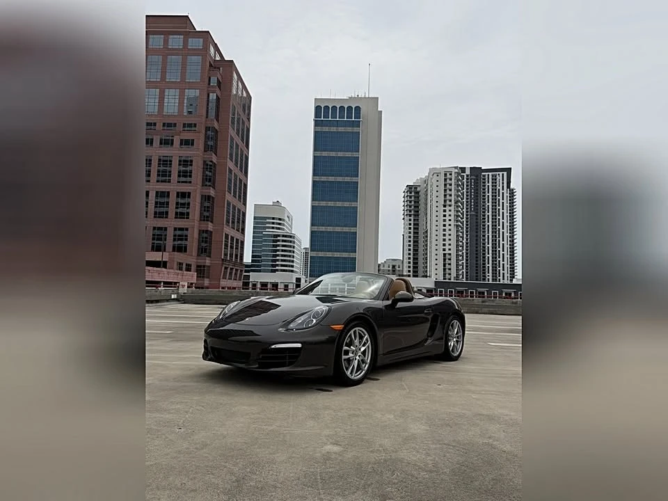 2013 Porsche 981 Boxster - Image 7 of 20
