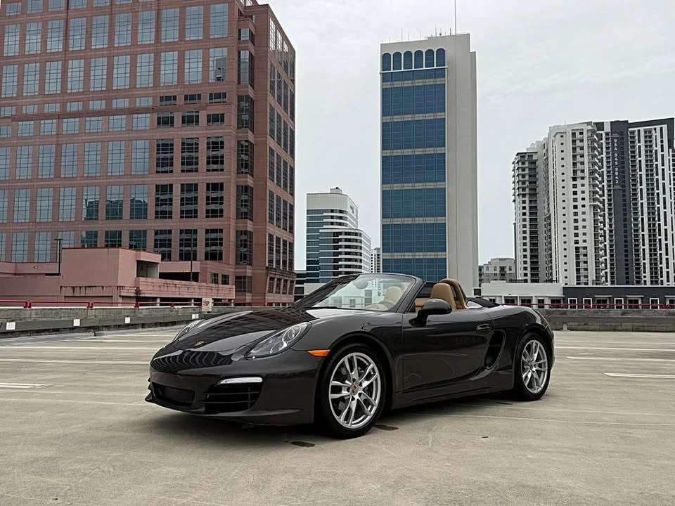 2013 Porsche 981 Boxster - Image 2 of 20