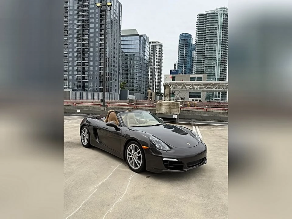 2013 Porsche 981 Boxster - Image 4 of 20