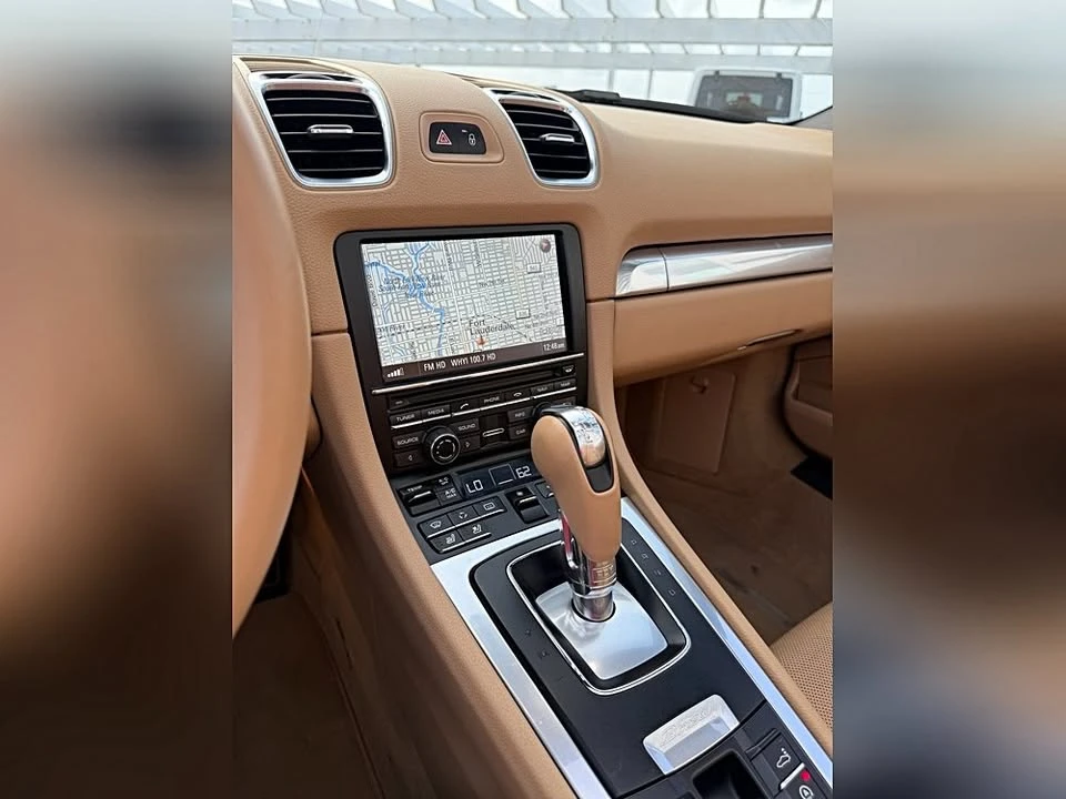 2013 Porsche 981 Boxster - Image 18 of 20