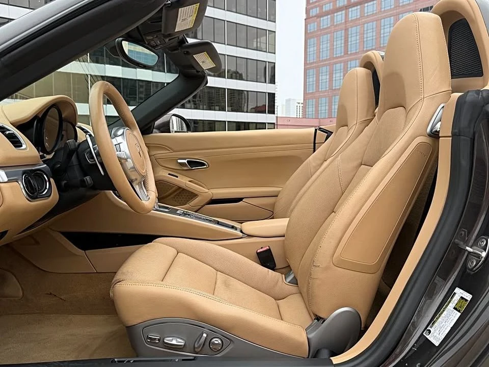 2013 Porsche 981 Boxster - Image 9 of 20