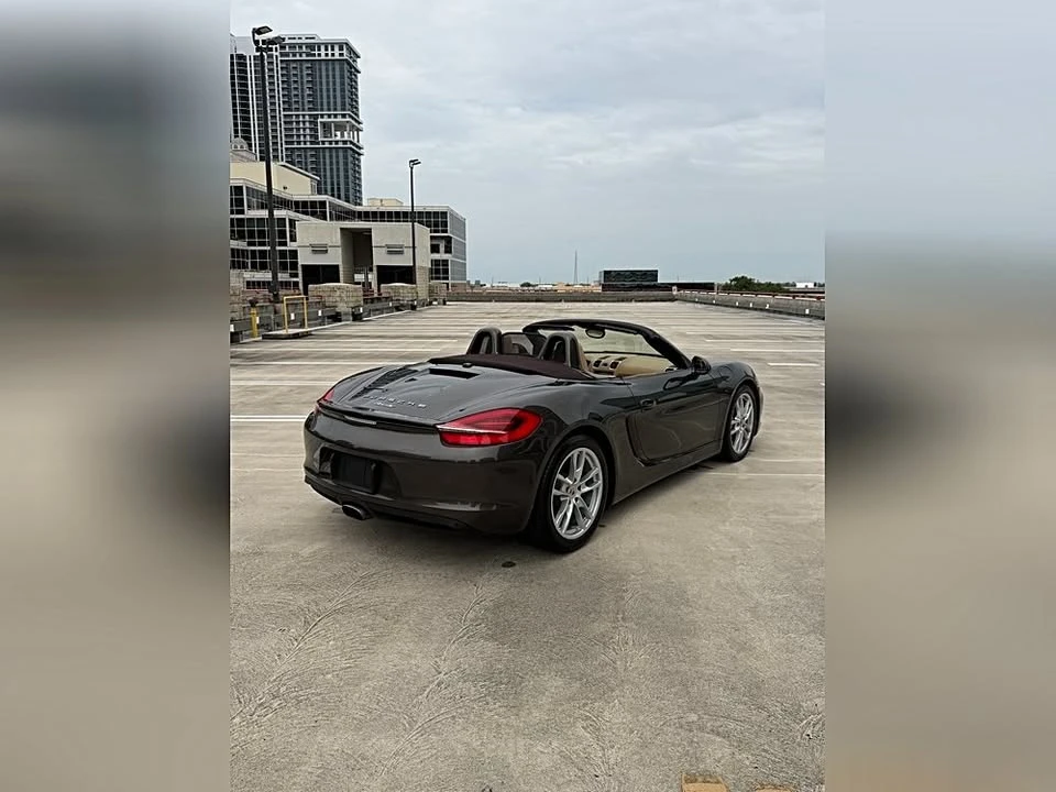 2013 Porsche 981 Boxster - Image 3 of 20