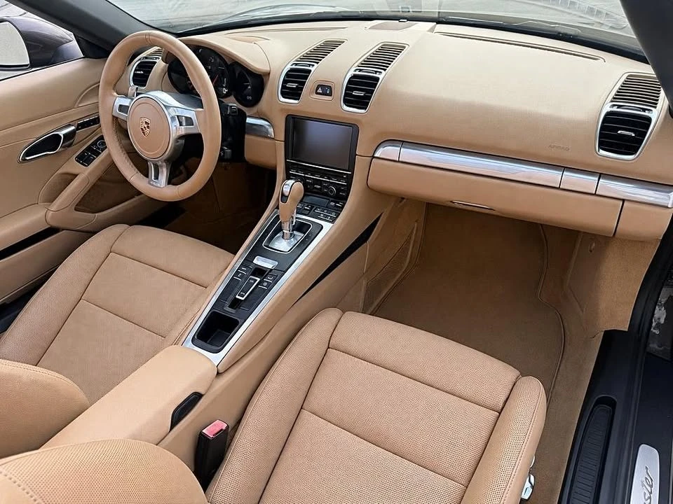 2013 Porsche 981 Boxster - Image 13 of 20