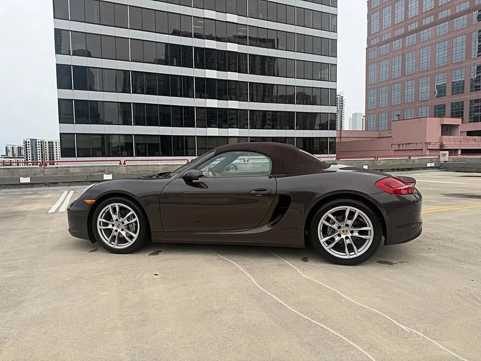 2013 Porsche 981 Boxster - Image 8 of 20