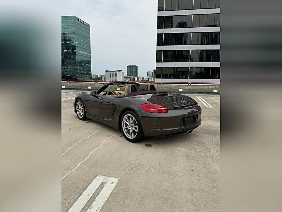 2013 Porsche 981 Boxster - Image 6 of 20
