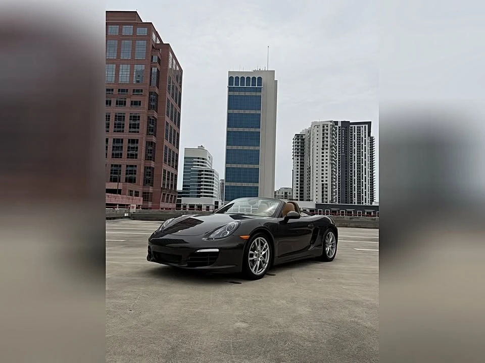 2013 Porsche 981 Boxster - Image 7 of 20