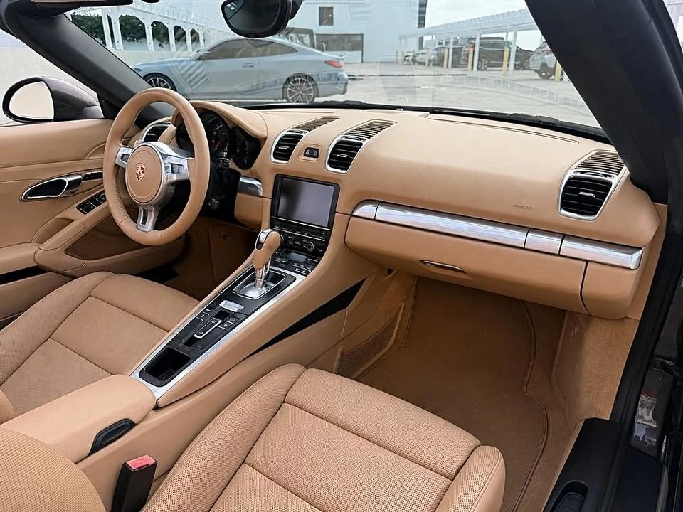 2013 Porsche 981 Boxster - Image 11 of 20