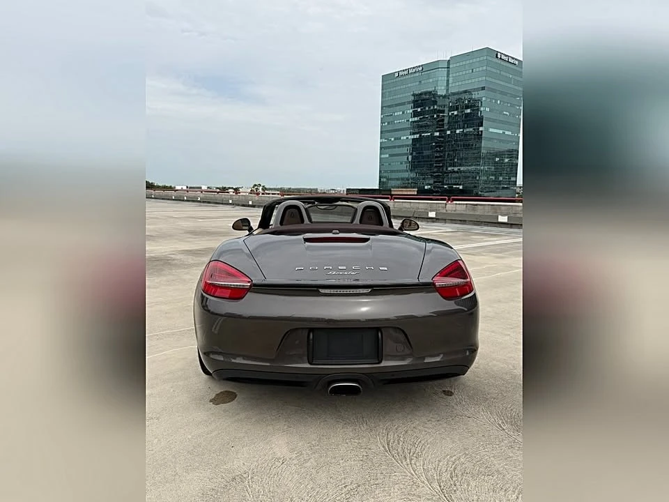 2013 Porsche 981 Boxster - Image 5 of 20