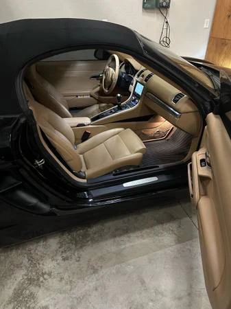 2013 Porsche 981 Boxster - Image 9 of 14
