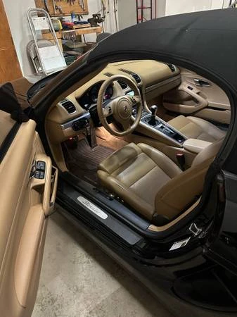 2013 Porsche 981 Boxster - Image 12 of 14