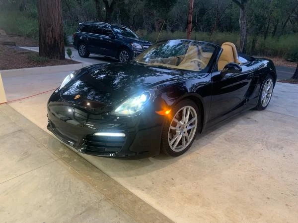 2013 Porsche 981 Boxster - Image 4 of 14
