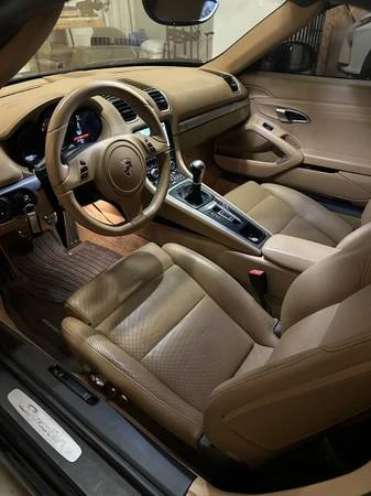 2013 Porsche 981 Boxster - Image 11 of 14