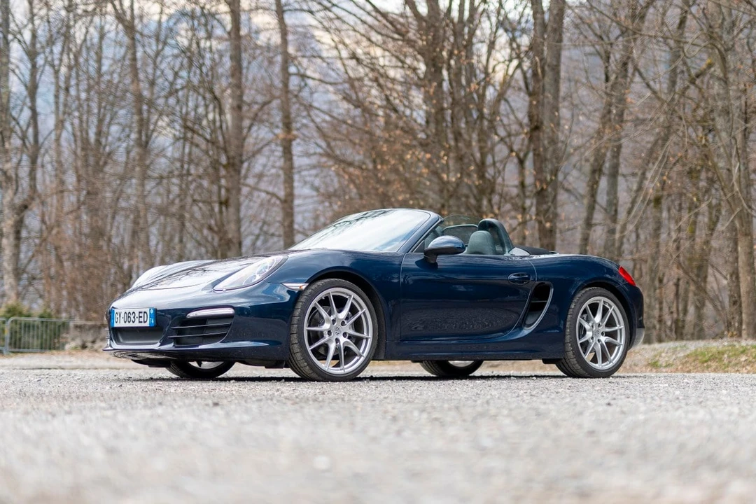 2013 Porsche 981 Boxster - Image 6 of 30
