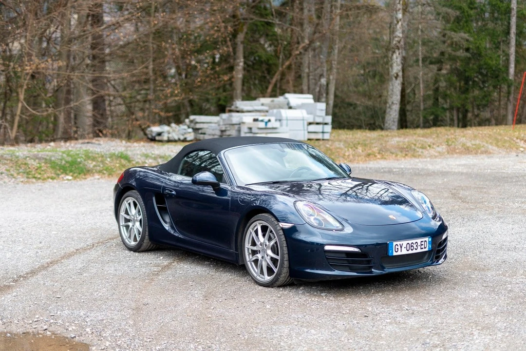 2013 Porsche 981 Boxster - Image 15 of 30