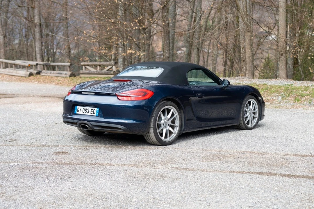 2013 Porsche 981 Boxster - Image 18 of 30