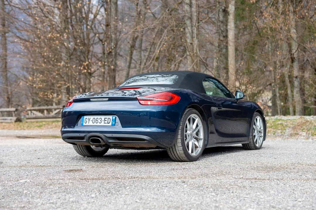 2013 Porsche 981 Boxster - Image 19 of 30