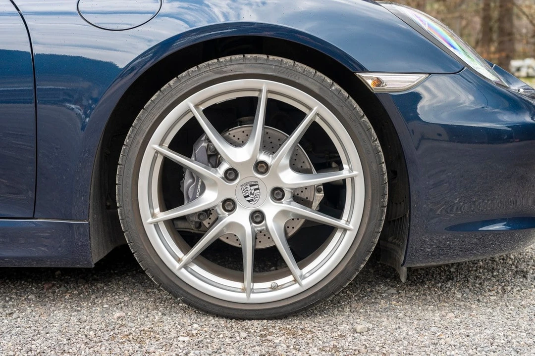 2013 Porsche 981 Boxster - Image 20 of 30