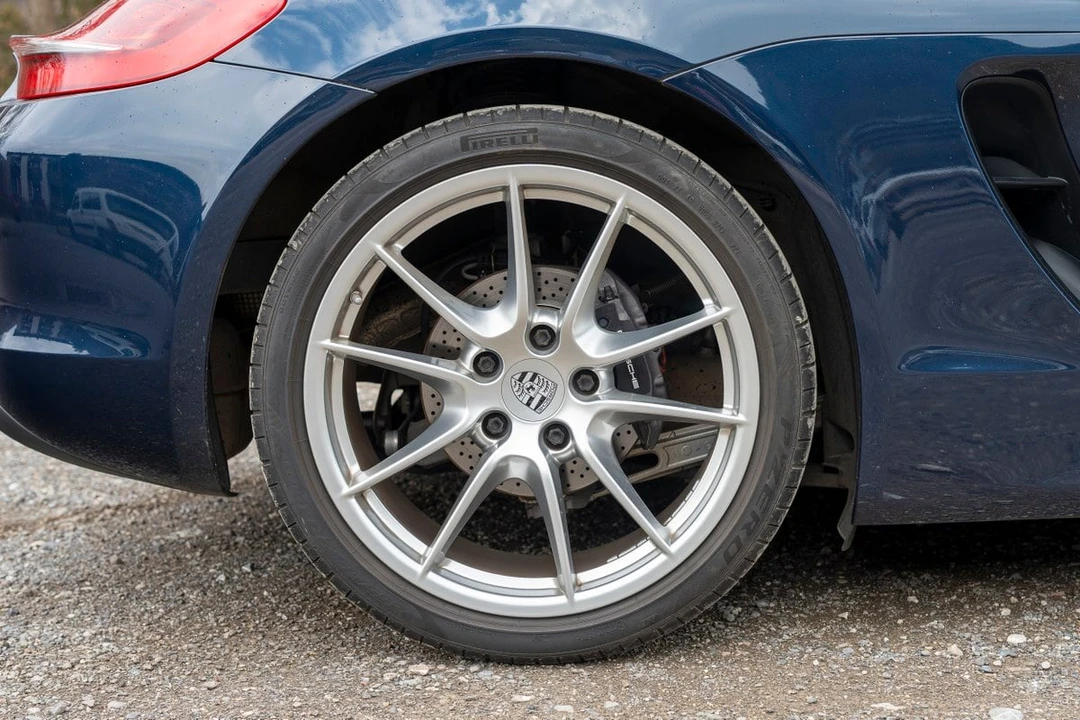 2013 Porsche 981 Boxster - Image 21 of 30