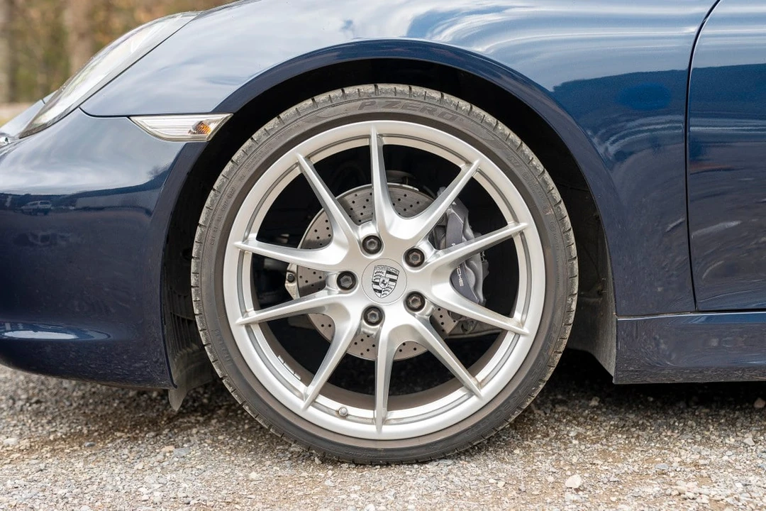 2013 Porsche 981 Boxster - Image 22 of 30
