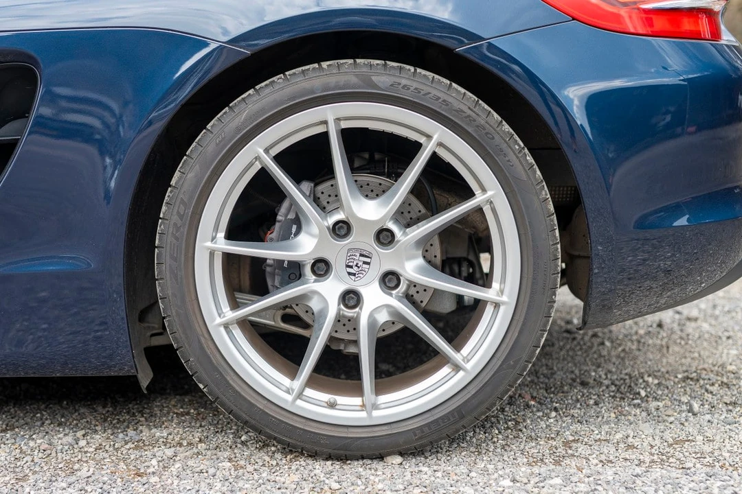 2013 Porsche 981 Boxster - Image 23 of 30