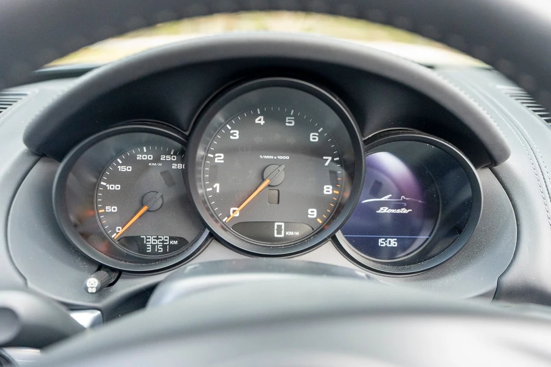 2013 Porsche 981 Boxster - Image 24 of 30