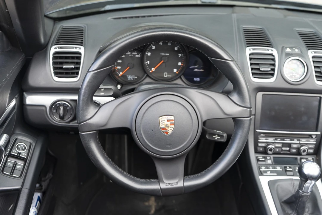 2013 Porsche 981 Boxster - Image 5 of 30