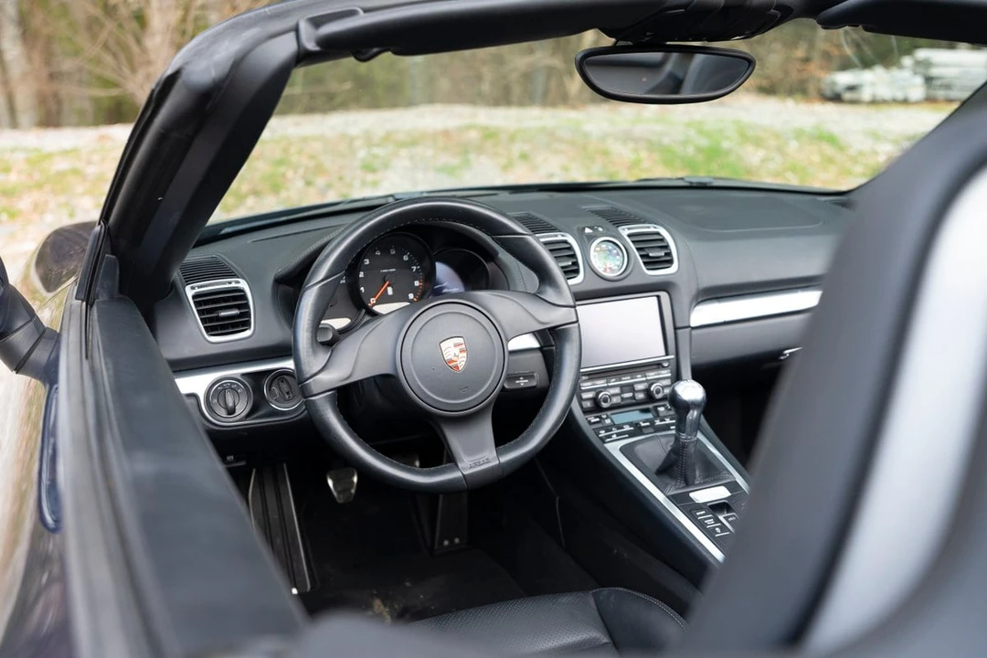 2013 Porsche 981 Boxster - Image 26 of 30