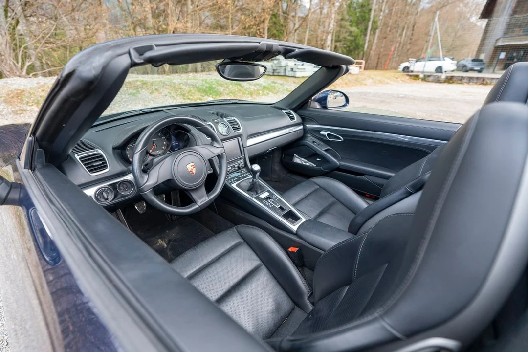 2013 Porsche 981 Boxster - Image 3 of 30