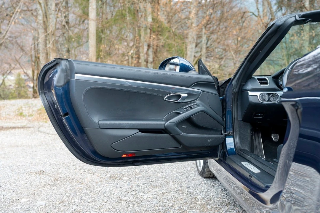 2013 Porsche 981 Boxster - Image 27 of 30