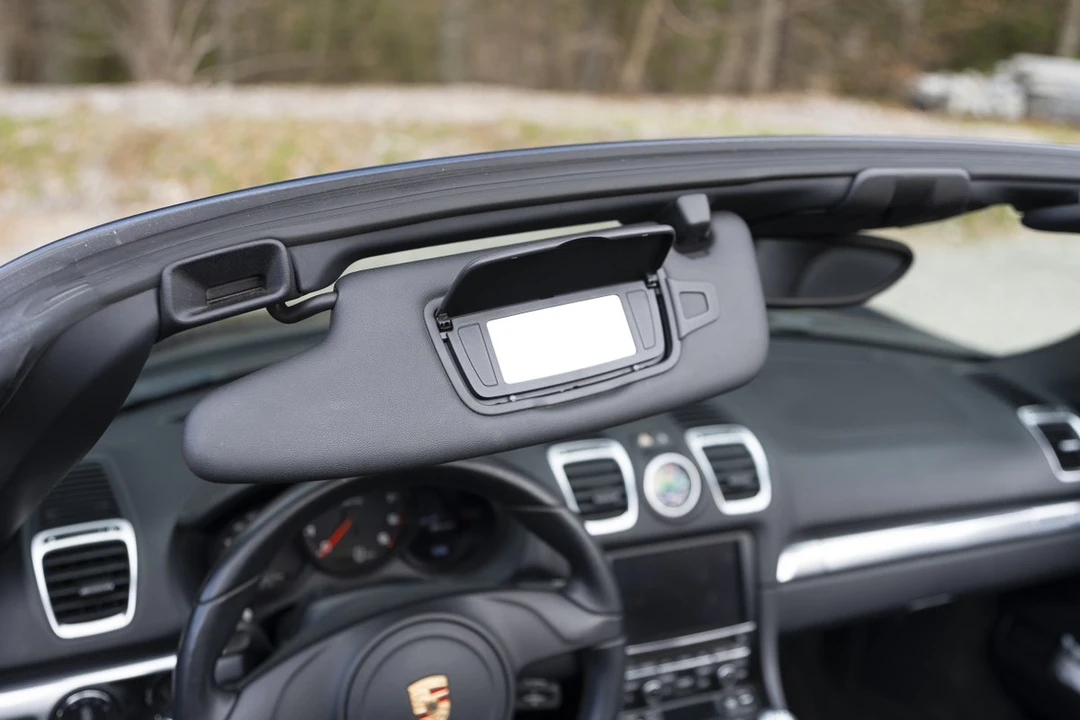 2013 Porsche 981 Boxster - Image 29 of 30