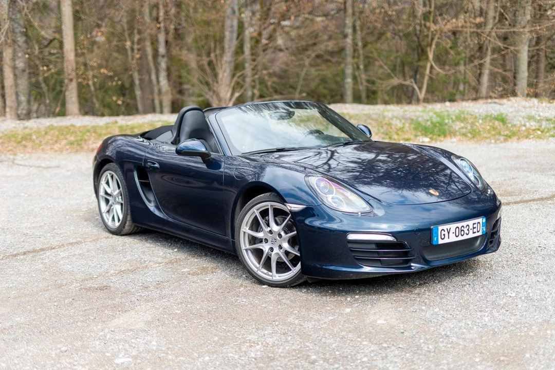 2013 Porsche 981 Boxster - Image 10 of 30