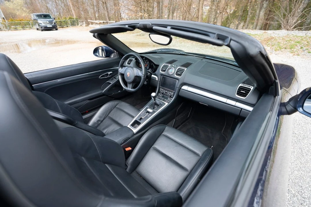 2013 Porsche 981 Boxster - Image 4 of 30