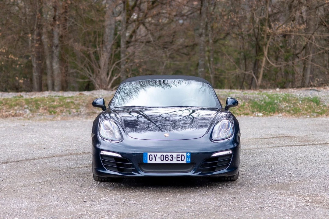 2013 Porsche 981 Boxster - Image 2 of 30