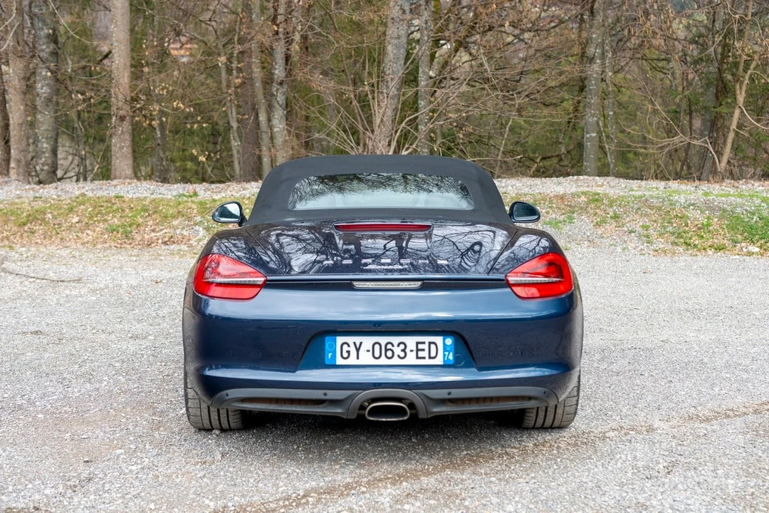 2013 Porsche 981 Boxster - Image 11 of 30