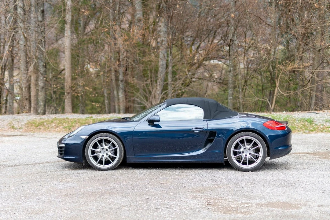 2013 Porsche 981 Boxster - Image 12 of 30
