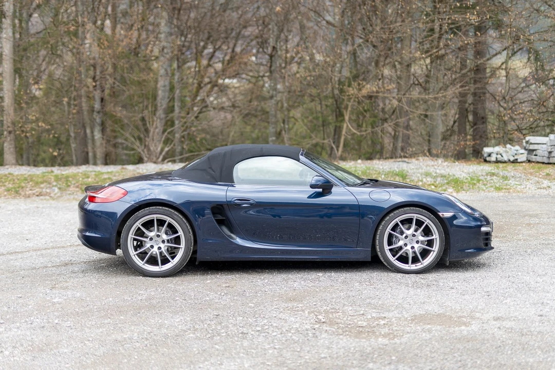 2013 Porsche 981 Boxster - Image 13 of 30