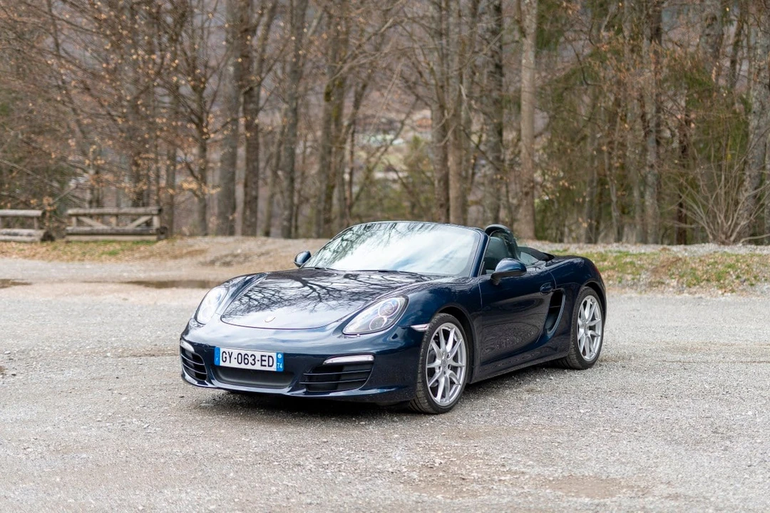 2013 Porsche 981 Boxster - Image 7 of 30