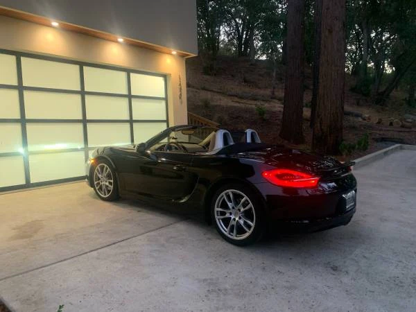 2013 Porsche 981 Boxster - Image 2 of 15