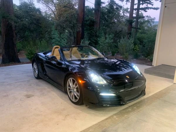 2013 Porsche 981 Boxster - Image 3 of 15