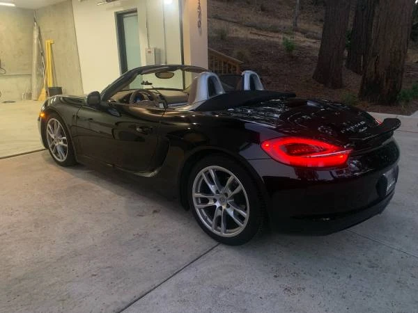 2013 Porsche 981 Boxster - Image 7 of 15