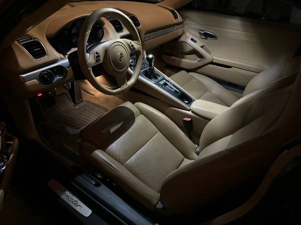 2013 Porsche 981 Boxster - Image 12 of 15