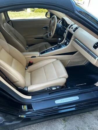 2013 Porsche 981 Boxster - Image 10 of 12