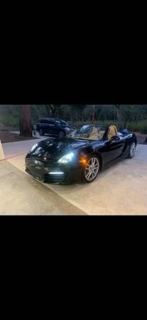 2013 Porsche 981 Boxster - Image 6 of 12