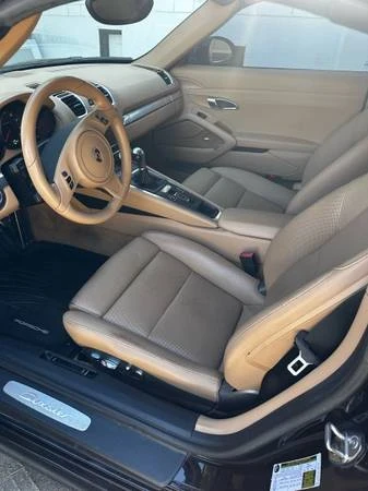 2013 Porsche 981 Boxster - Image 9 of 12