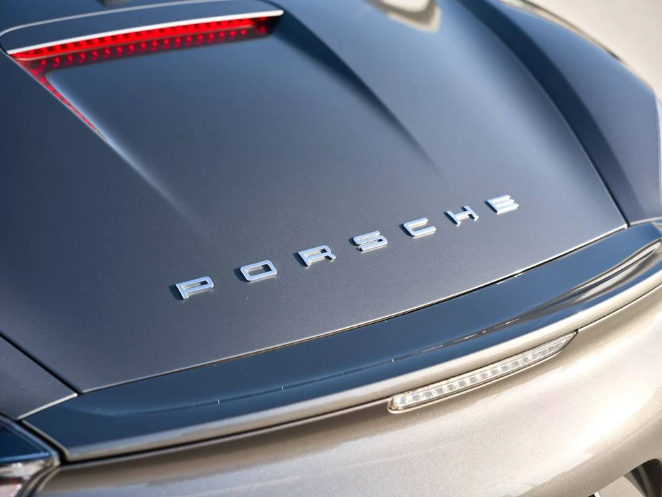 2013 Porsche 981 Boxster - Image 23 of 24